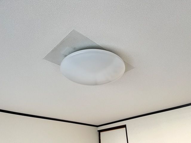 ベッドルーム