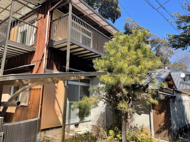 小関町一戸建ての外観画像