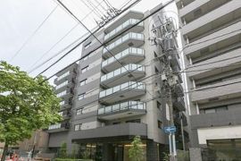 ディームス横濱青木町の外観画像