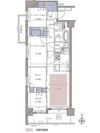 ディームス横濱青木町の間取り画像