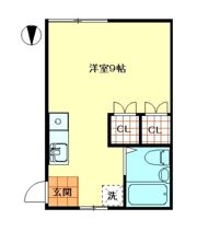 サンコーポの間取り画像