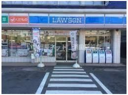 ローソン南草津三丁目店(コンビニ)まで269m