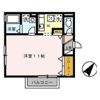 エクセレンス タイムA棟の間取り画像