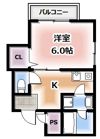 シャルム千林三番館の間取り画像