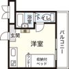 ネットビル4の間取り画像