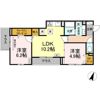 (仮)D-ROOM瑞江の間取り画像