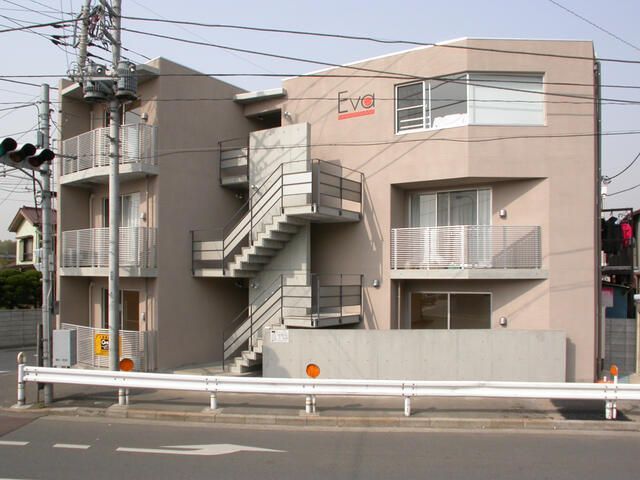 EVA清瀬元町の外観画像