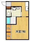 日東興産ビルの間取り画像