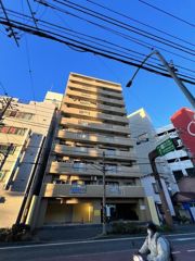 スカール井土ヶ谷の外観画像