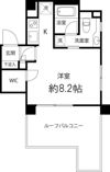グレイスコート志村三丁目の間取り画像