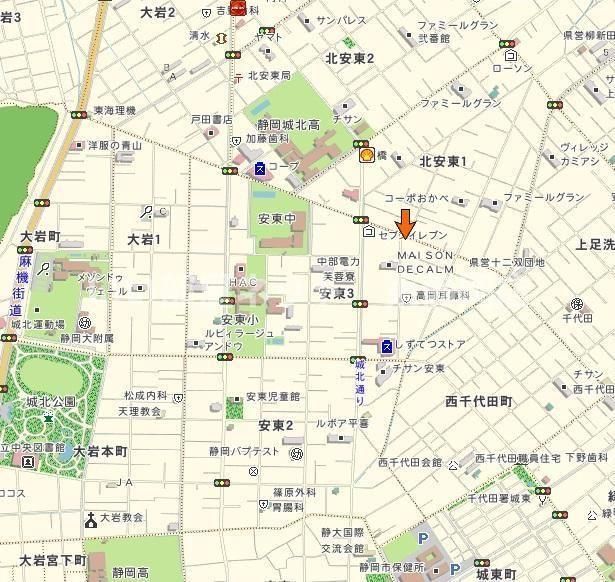 地図