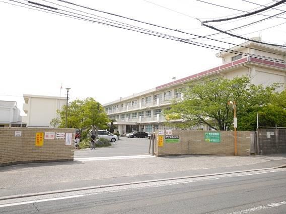 曽根中学校(800m)