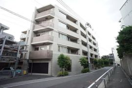 イニシアイオ武蔵小山の外観画像