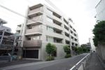 イニシアイオ武蔵小山の外観