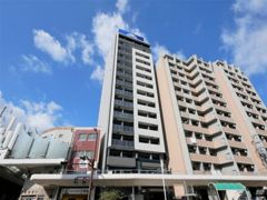 レオンコンフォート九条ガレリアの外観画像