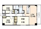 吉川ビルの間取り画像
