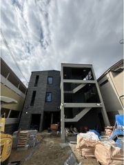 VINA山科WESTの外観画像