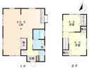 トータスハウスの間取り画像