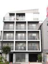 コスモリード駒沢大学の外観