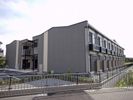 レオパレスフローラ須賀の外観