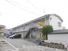 エルディム中田の外観画像