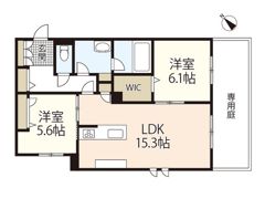 Yanagi Takasuの間取り画像