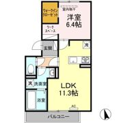 プレミアステイツSの間取り画像