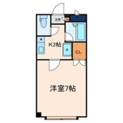 スピカ中山の間取り画像