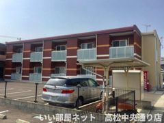 レオネクストパルミオーレ南の外観画像