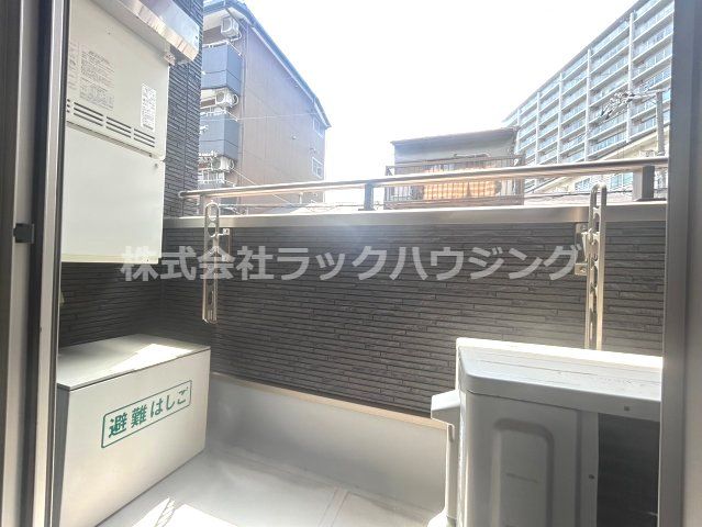 ベランダ・バルコニー