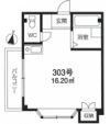 ソフィア国分寺の間取り画像