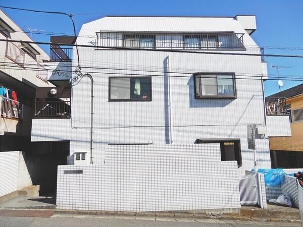 サンコーポ上福岡の外観画像