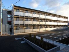 レオパレスアトラス折立Ⅰの外観画像