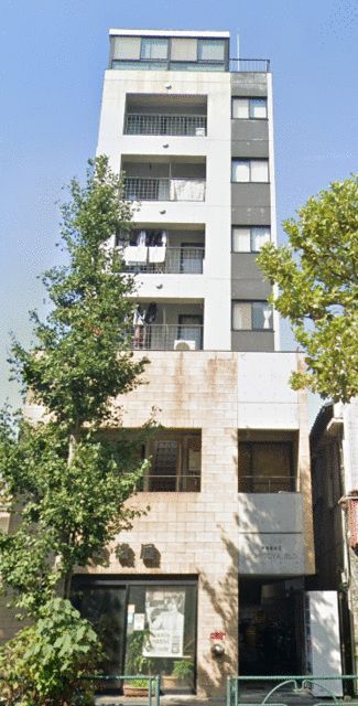 ペイシクス越後屋の外観画像