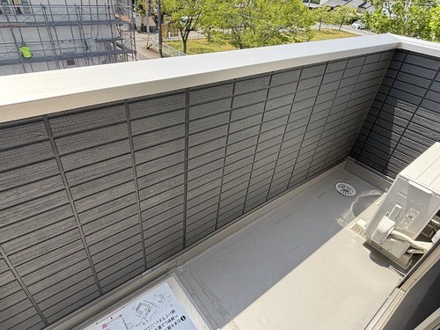 ベランダ・バルコニー