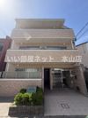 IVY元八事の間取り画像