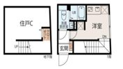 DENENCHOFU TERRACEの間取り画像