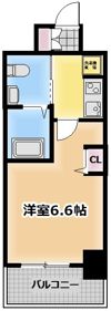 エステムコート新大阪IXグランブライトの間取り画像