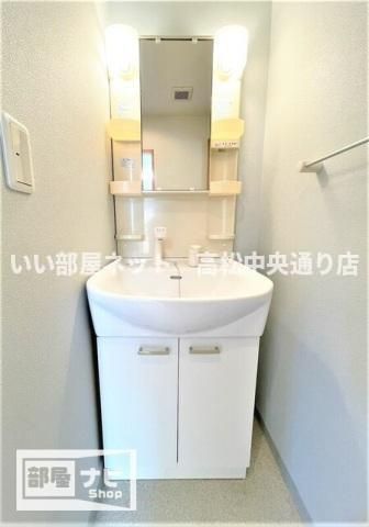 洗面