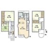 三田戸建の間取り画像