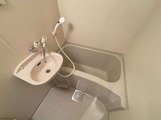 バスルーム