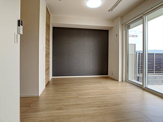 ベッドルーム