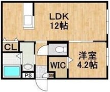 Lavender Terraceの間取り画像