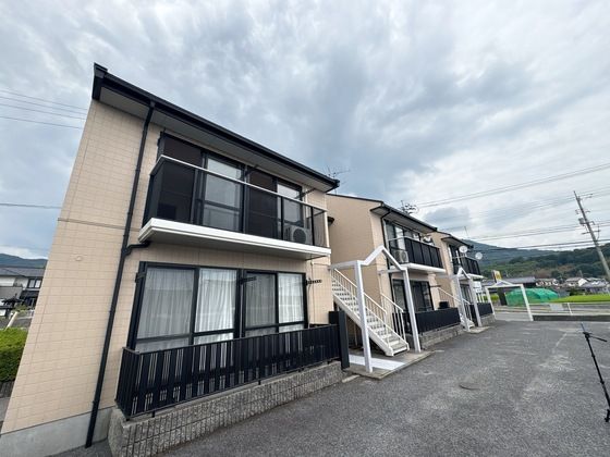 コーポ松久の外観画像