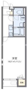 クレイノリアンの間取り画像