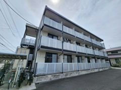 レオパレススカイの外観画像