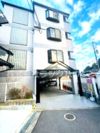 シャトーレジデント寝屋の外観