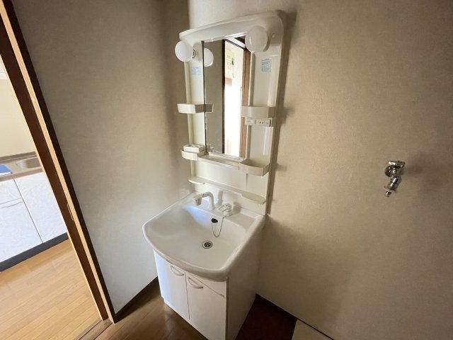 洗面