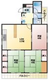 スクエア武ビルの間取り画像