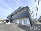 ピーススクエア住吉Bの外観